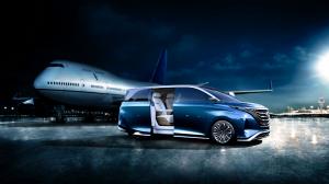 Trumpchi i-Lounge 2015 года 